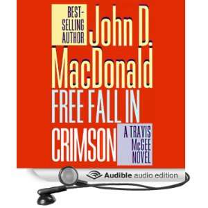 Free Fall in Crimson A Travis McGee Novel, Book 19