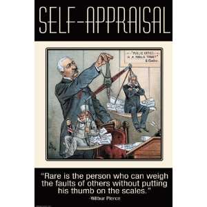  Self Appraisal 20x30 poster