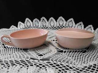 MELMAC DISHES VGC PINK SPECKLE DAILYWARE NY SET RETRO   