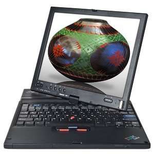 IBM ThinkPad X41 Pentium M 778 1.6GHz 1GB 60GB 12.1 Digitizer Display 
