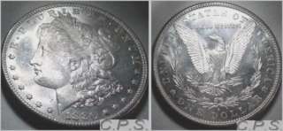 1880 S Mirror Like Finish Gem Morgan Dollar  