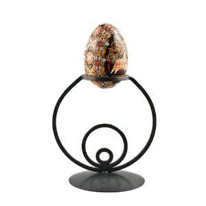  Circle Egg Holder, Egg Stand, Egg Holder, Eggs Display, Easter Egg
