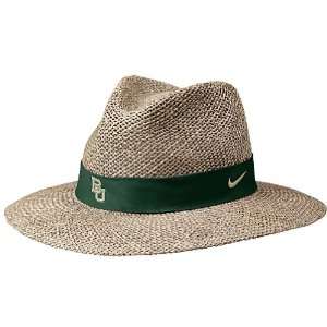  Baylor Bears Summer Straw Hat by Nike