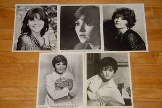 Vintage 60s 70s Actress Brenda Vaccaro Glamour Film Still Portraits 