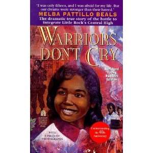   Dont Cry [Mass Market Paperback] Melba Pattillo Beals Books