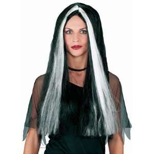  Long Streaked Witch Wig Electronics