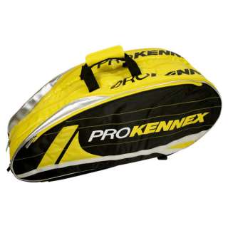 Pro Kennex SQ Pro Series 9 Pack Tennis Bag  