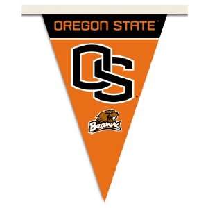  NCAA Oregon State Beavers 25 Foot Party Pennant Flags 