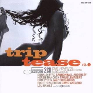 Blue Note Trip Tease by Blue Note ( Audio CD   Oct. 9, 2007 
