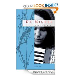 De Minore (German Edition) Dirk Kolassa  Kindle Store