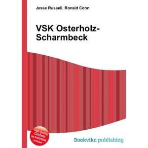  VSK Osterholz Scharmbeck Ronald Cohn Jesse Russell Books