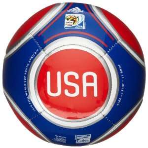 USA Mini World Cup 2010 Capitano World Cup 2010 Capitano Soccer Ball 