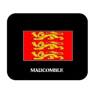  Haute Normandie   MAUCOMBLE Mouse Pad 