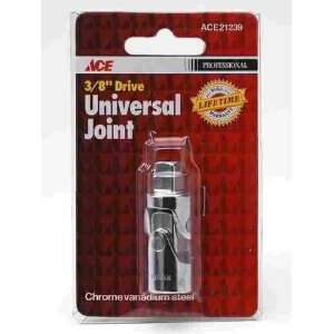   each Ace 3/8 Drive Universal Joint (21239 80A)