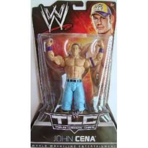  WWE John Cena Tables Ladders And Chairs   Dec 19 2010 