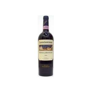  2004 Frescobaldi Castel Giocondo Brunello Di Montalcino 