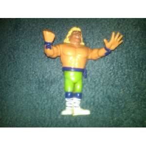  WWF WWE Hasbro 1991 Rockers Shawn Michaels Action Figure 