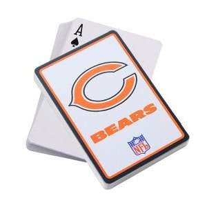  Chicago Bears Playing Cards