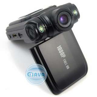 H8000 1920x1080P night vision car camera