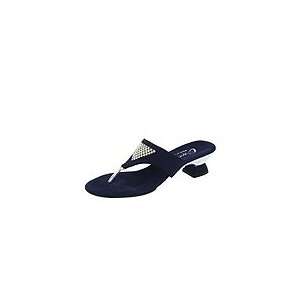  Onex   Frances (Navy)   Footwear