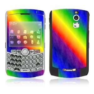  BlackBerry Curve 8350i Skin   Rainbow 