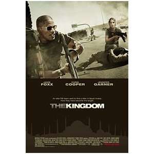   THe Kingdom, Original 27x40 Theatrical Movie Poster 