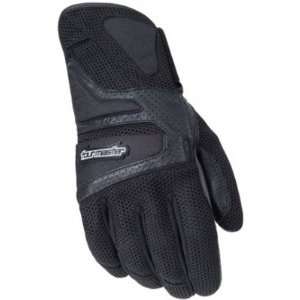   Air Mens Motorcycle Gloves Black XXL 2XL 8421 0105 08 Automotive