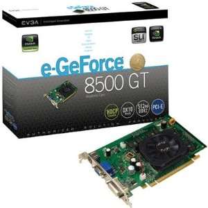  GeForce 8500GT 512MB Electronics