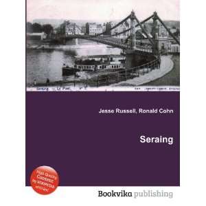  Seraing Ronald Cohn Jesse Russell Books