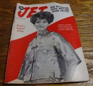 November 15, 1962 JET Magazine  