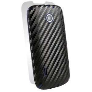  Huawei Fusion U8652 U 8652 Cell Phone Black Carbon Fiber 