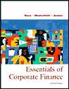 Essentials of Corporate Finance, (0073659452), Stephen A. Ross 