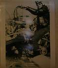 HARLEY DAVIDSON PANHEAD CHOPPER POSTER 16 by 20 inches