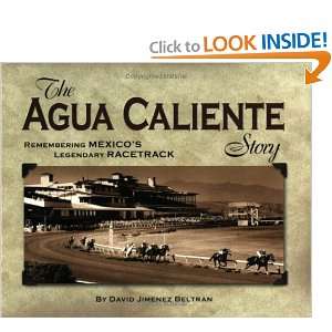   Mexicos Legendary Racetrack [Paperback] David Jimenez Beltran Books