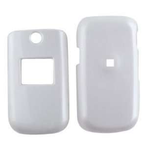  LG Nite 230 Honey White Hard Case/Cover/Faceplate/Snap On 