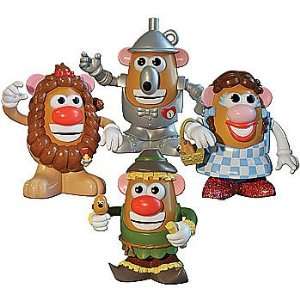   Characters Hilariously Funny Mr. Potato Head Set Toys & Games