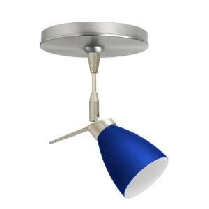  Besa Lighting 1SP 504487 SN Andi Spotlight Jack Only 