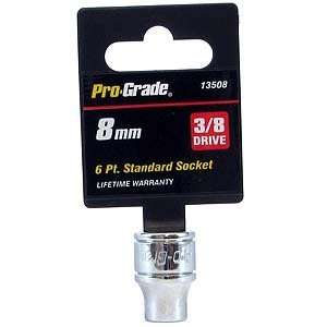  Socket Standard 8mm 6 Point