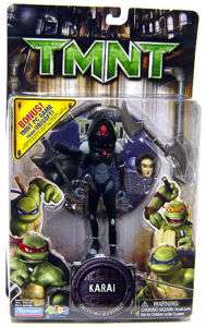 Teenage Mutant Ninja Turtles TMNT Movie Figure Karai  