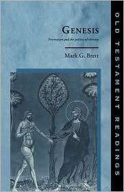 Genesis, (0415141508), Mark G. Brett, Textbooks   