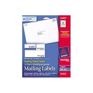  include delivery address, return address and postage labels. Print 