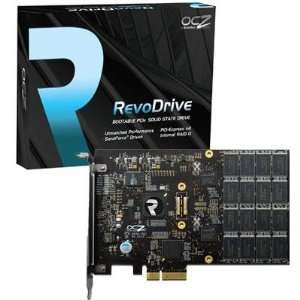  120GB RevoDrive Series SSD Electronics