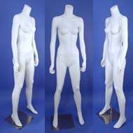 On Sales Brand New Flesh Tone Full Size Female Mannequin OKF 1N 