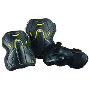  Boneshieldz Pro 360 Knee and Wrist Guards Elite Combo Pack 