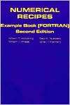 Numerical Recipes in FORTRAN Example Book The Art of Scientific 
