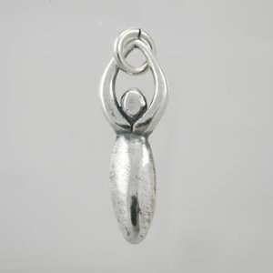   or Charm in Sterling Silver, #9210 Taos Trading Jewelry Jewelry