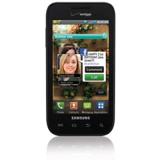 384 Samsung Galaxy S Fascinate (Verizon) ★ GOOD ★ FUNCTIONAL 
