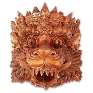  Nara Singa, mask