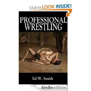  PROFESSIONAL WRESTLING (Spalding Red Cover Series of 
