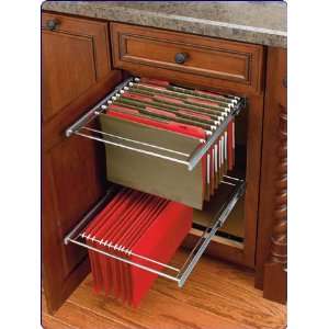    Door Mounting Kit For 2 Tier File Drawer System